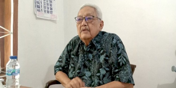 Ketua KAMI Jawa Tengah, Mudrick SM Sangidu/Net 