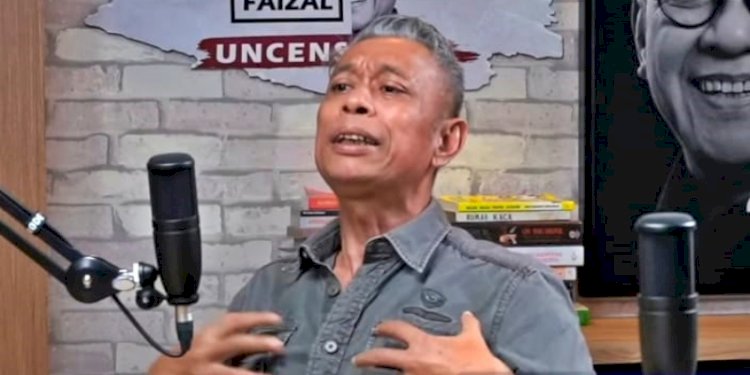 Ketua Umum Prima, Agus Jabo Priyono/Net