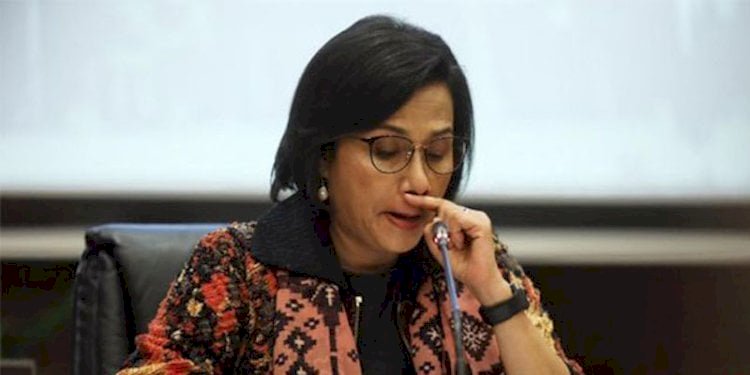 Menteri Keuangan Sri Mulyani Indrawati/Net