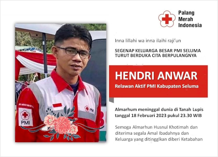 Hendri Anwar/Ist