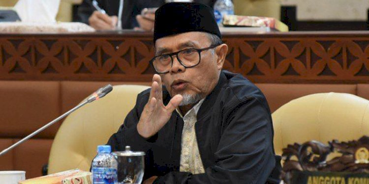 Anggota Komisi V DPR RI dari Fraksi PKS, Toriq Hidayat/Net