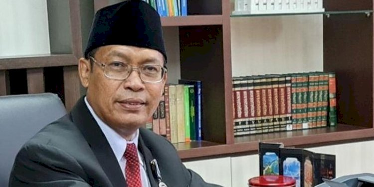 Direktur Bina Umrah dan Haji Khusus Kementerian Agama, Nur Arifin/Ist