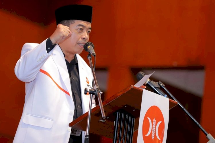 Ketua Dewan Pengurus Wilayah (DPW) PKS DKI Jakarta Khoirudin/Ist