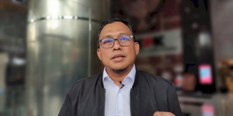 Jurubicara Bidang Penindakan dan Kelembagaan KPK, Ali Fikri/RMOL 