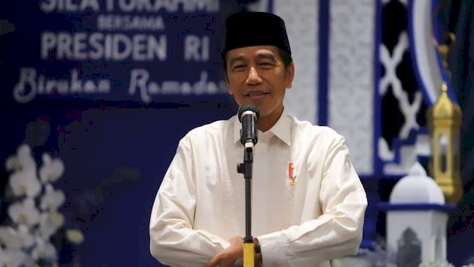 Presiden Joko Widodo/Net