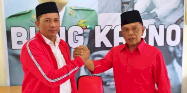 Bupati Kepulauan Meranti Muhammad Adil dan Wakil Bupati Kepulauan Meranti Asmar/Net