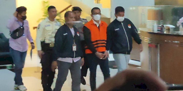 Bupati Kepulauan Meranti, Muhammad Adil, resmi jadi tahanan KPK/RMOL