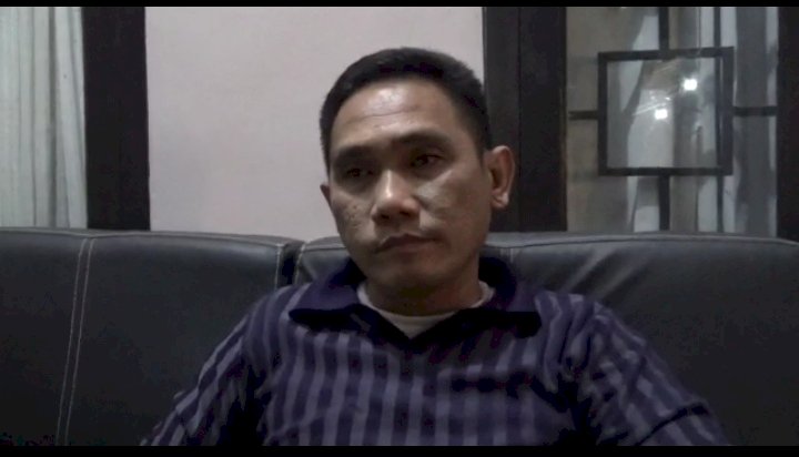 Ketua Komisi I DPRD Kaur Deni Setiawan