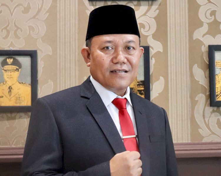 Kepala Dinas Pariwisata Provinsi Bengkulu, Saidirman