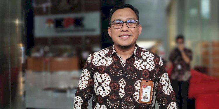 Jurubicara Penindakan dan Kelembagaan KPK, Ali Fikri/RMOL