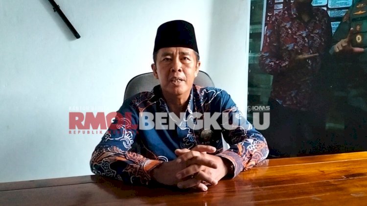 Ketua Badan Musyawarah Adat (BMA) Kabupaten Lebong, Nedi Aryanto Jalal/RMOLBengkulu