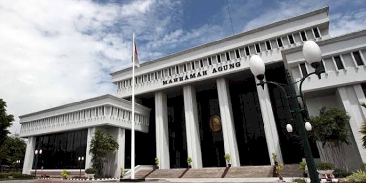 Mahkamah Agung Republik Indonesia/Net