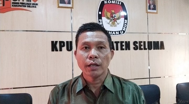 Sarjan Efendi, Ketua KPU Seluma/RMOLBengkulu