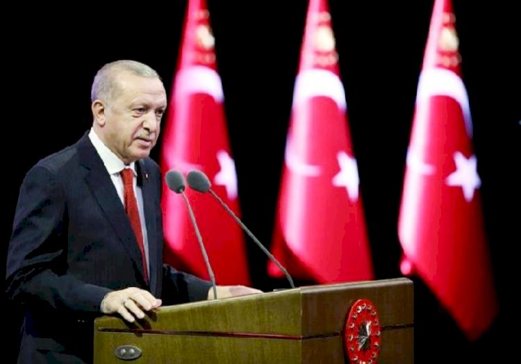 Recep Tayip Erdogan kembali terpilih menjadi Presiden Turki/ist