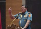 68 Perwira Tinggi TNI Dimutasi, Ini Rinciannya
