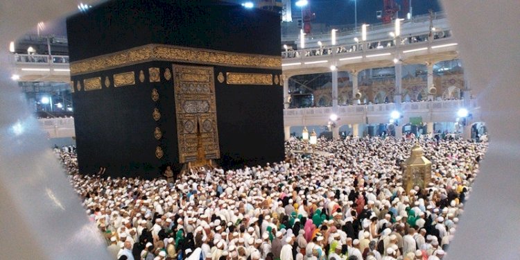 1.889 Jemaah Haji Indonesia Mulai Bertolak dari Madinah ke Mekkah Ilustrasi/Net  