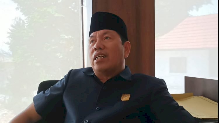 Anggota Komisi II Dewan Perwakilan Rakyat Daerah Provinsi Bengkulu, Suimi Fales/Ist