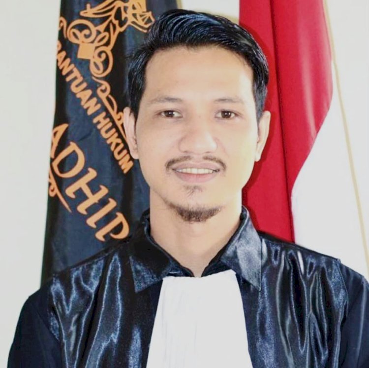 Praktisi Hukum dan Advokad Provinsi Bengkulu, Benny Irawan/Ist