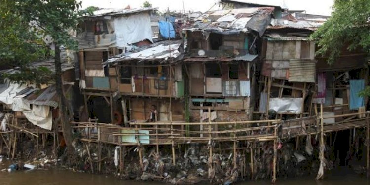 Potret kemiskinan di Indonesia/Net