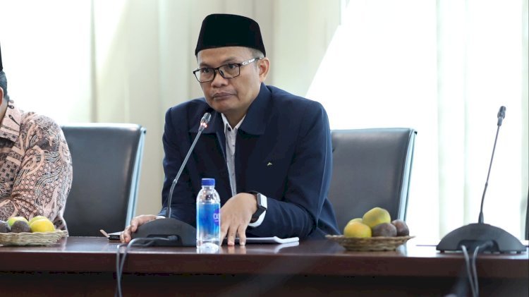 Direktur Urusan Agama Islam dan Pembinaan Syariah, Adib/Ist