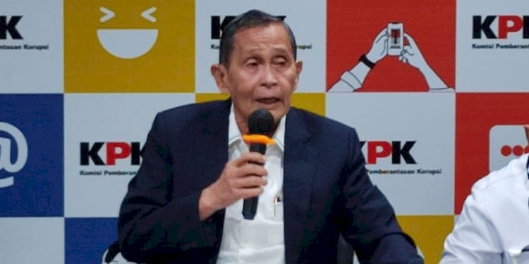 Ketua Dewas KPK, Tumpak Hatorangan Panggabean/RMOL