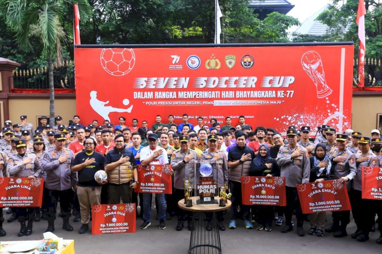Foto Seven Soccer Cup/Ist
