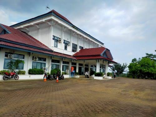 Gedung DPRD Kabupaten Seluma/ist