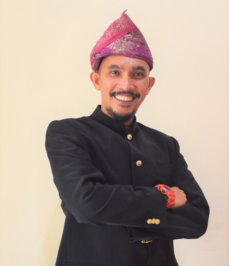 Kepala UPT Balai Guru Penggerak (BGP) Provinsi Bengkulu Kemendikbud Ristek, Hendra Apriawan/Ist