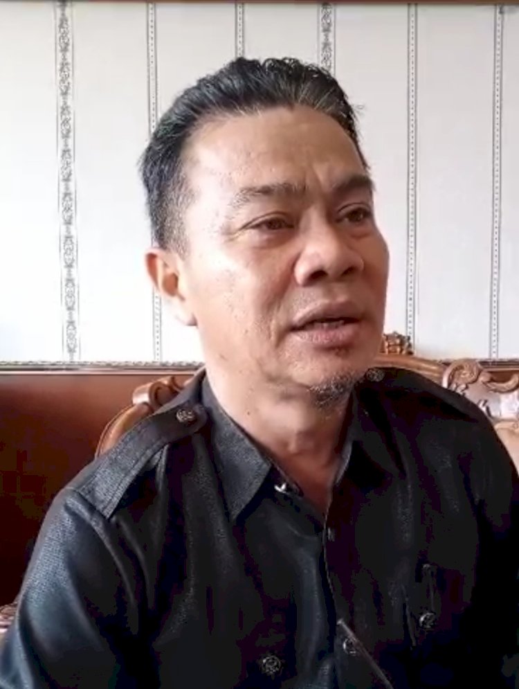 Ketua Komisi I DPRD Lebong, Wilyan Bachtiar/RMOLBengkulu