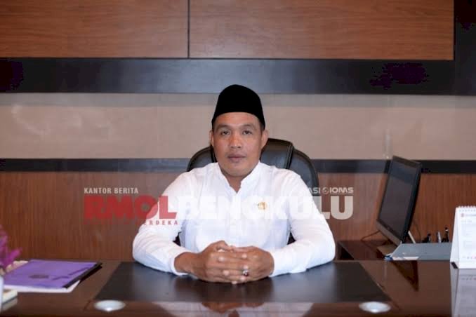 Kepala Diskominfo-SP Kabupaten Lebong, Saprul/RMOLBengkulu