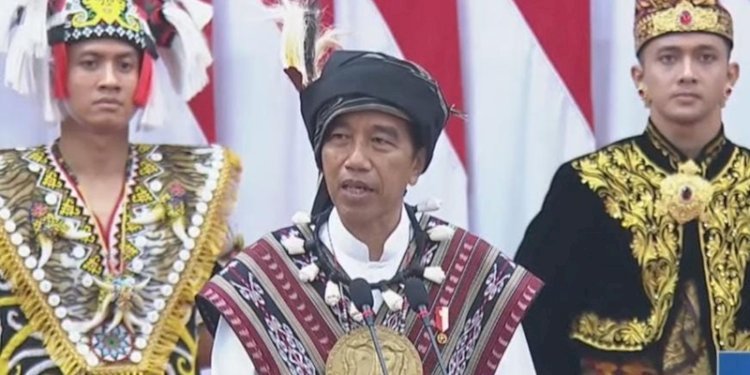 Presiden Joko Widodo/Net