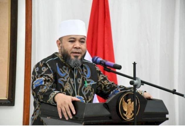 Walikota Bengkulu, Helmi Hasan/RMOLBengkulu