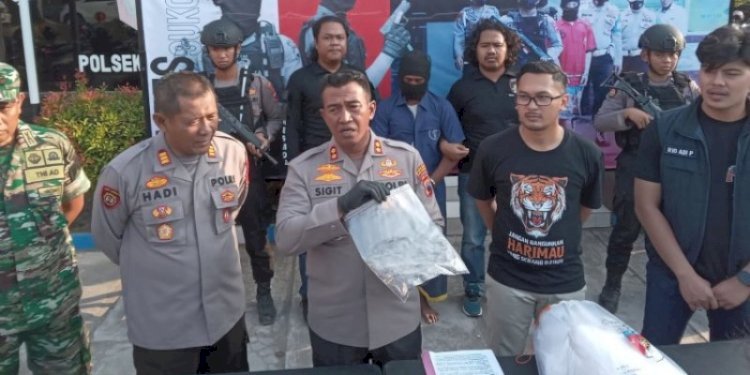 Penyidik Polres Sukoharjo berhasil mengungkap kasus penemuan jenazah dosen UIN Raden Mas Said Solo/RMOLJateng