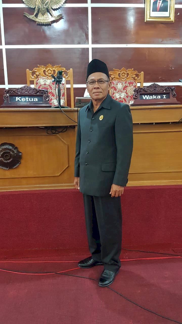 Anggota DPRD Kota Bengkulu, Sutardi