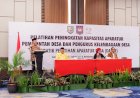 Gubernur Bengkulu Siapkan Beasiswa S1 Bagi 100 Kepala Desa dan Perangkat