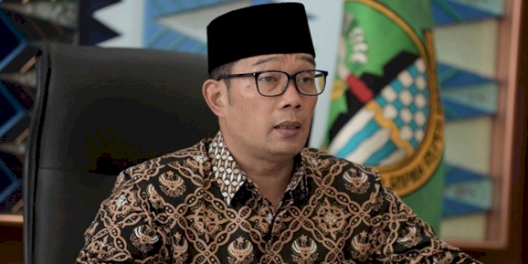 Mantan Gubernur Jawa Barat, Ridwan Kamil/Net