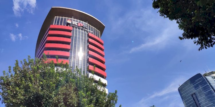 Gedung Merah Putih Komisi Pemberantasan Korupsi (KPK), Jakarta/RMOL