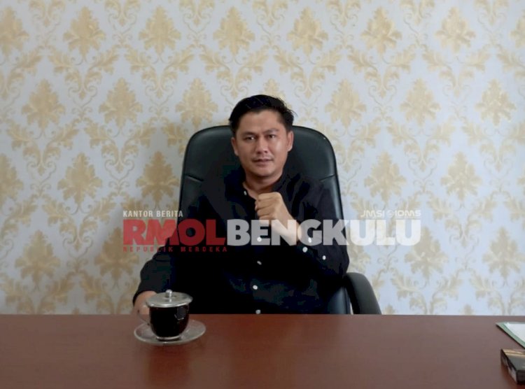 Ketua Bawaslu Lebong, Khairul Habibi/RMOLBengkulu