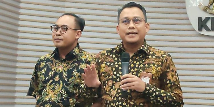 Jurubicara Bidang Penindakan dan Kelembagaan KPK, Ali Fikri/RMOL  