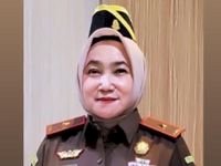 Rina Virawati akan menjabat Kepala Kejati Bengkulu/Net