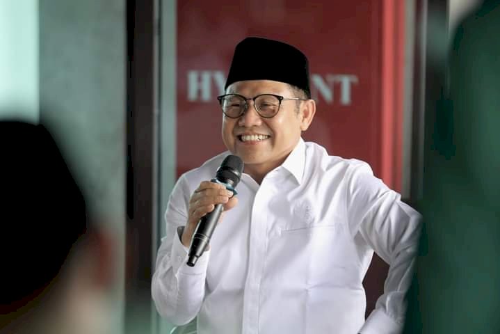 Ketua Umum PKB Muhaimin Iskandar alias Cak Imin/Ist
