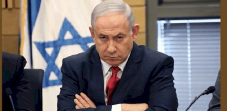 Perdana Menteri Israel Benjamin Netanyahu/Net 