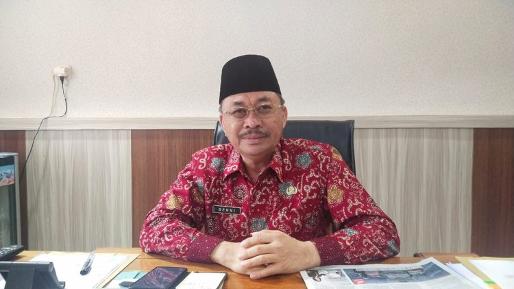 Asisten II Pemerintah Provinsi Bengkulu R.A. Denni/Ist