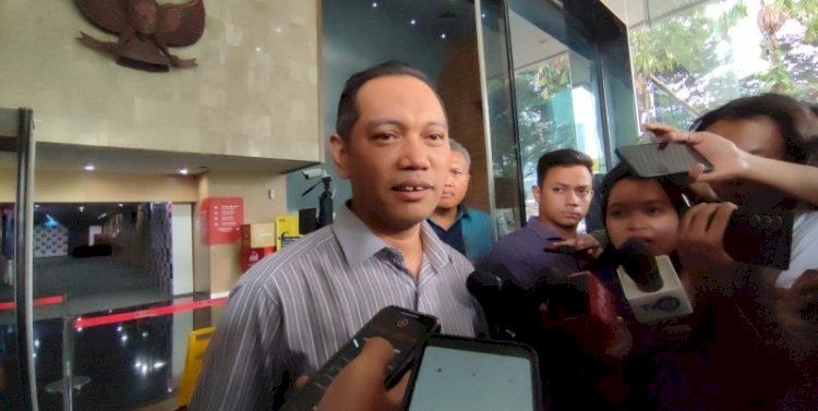 Wakil Ketua Komisi Pemberantasan Korupsi (KPK), Nurul Ghufron/RMOL