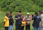 Jaring Aspirasi Masyarakat, Herwen Suberhani Perjuangkan Aspirasi Masyarakat Desa Tebing Rambutan