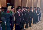Kakanwil Kemenkumham Bengkulu Dilantik Menjadi Ketua MPWN & Ketua MKNW Bengkulu