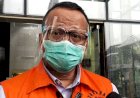 Edhy Prabowo Bebas Bersyarat Sejak 18 Agustus 2023