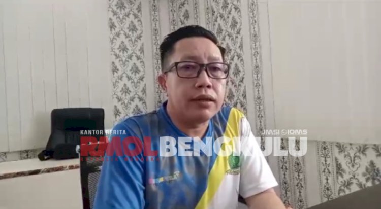 Kadis Kesehatan Kabupaten Lebong, Rachman/RMOLBengkulu