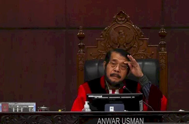Anwar Usman/Ist