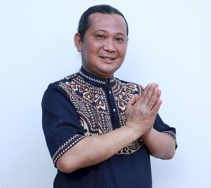 Ketua Kamar Dagang Indonesia (Kadin) Provinsi Bengkulu Ahmad Irfansyah. 
